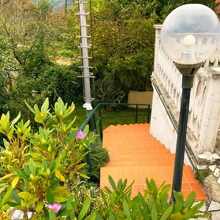 דירה La Casa Nel Con Piscina *