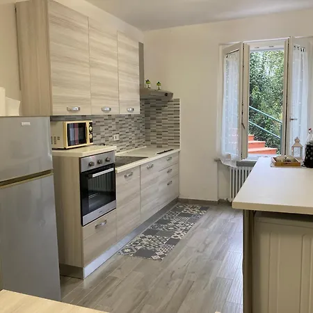 Lejlighed La Casa Nel Con Piscina Polverara