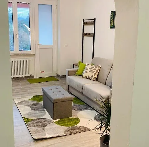 La Casa Nel Con Piscina דירה