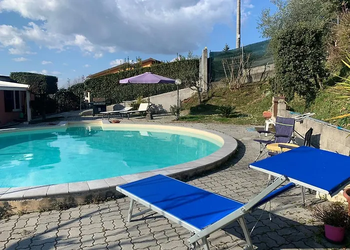 La Casa Nel Con Piscina * Polverara