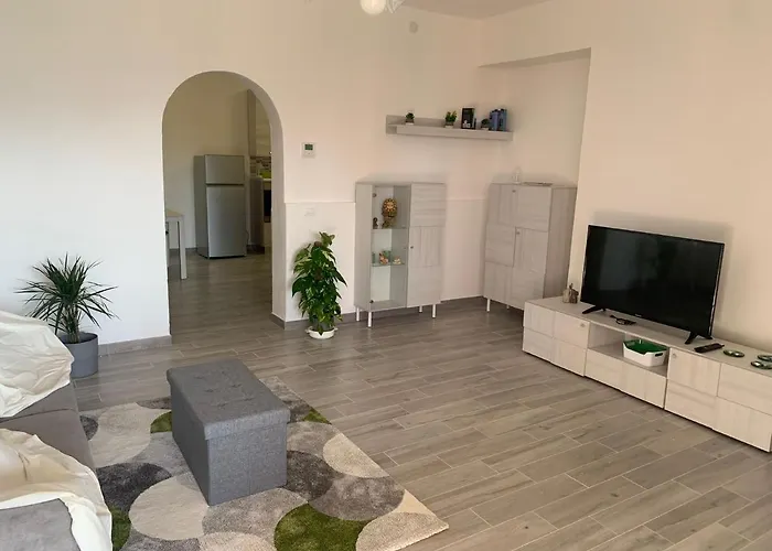 La Casa Nel Con Piscina דירה