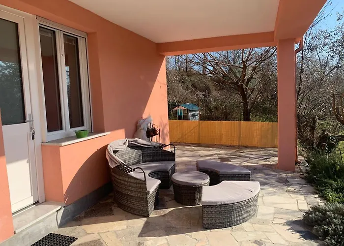 דירה La Casa Nel Con Piscina *