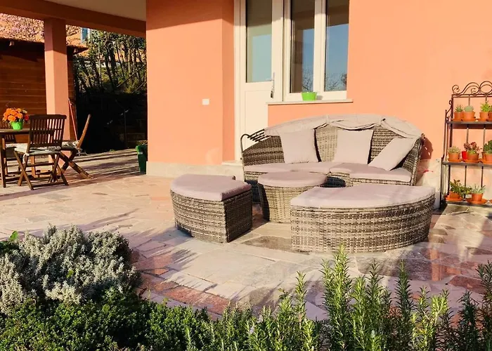 La Casa Nel Con Piscina דירה Polverara