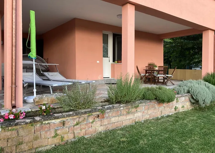 La Casa Nel Con Piscina Polverara