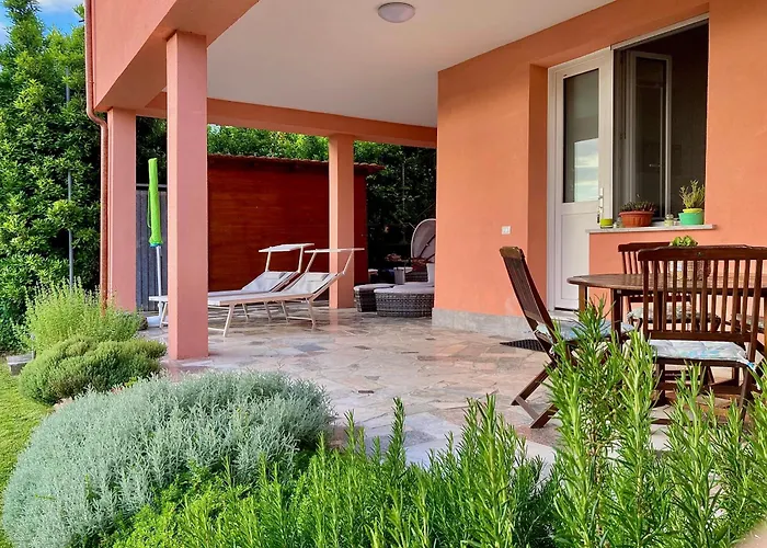 La Casa Nel Con Piscina Polverara