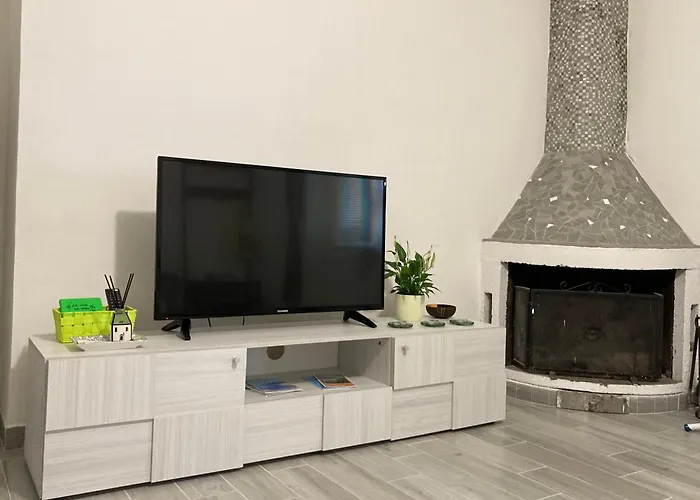 דירה La Casa Nel Con Piscina