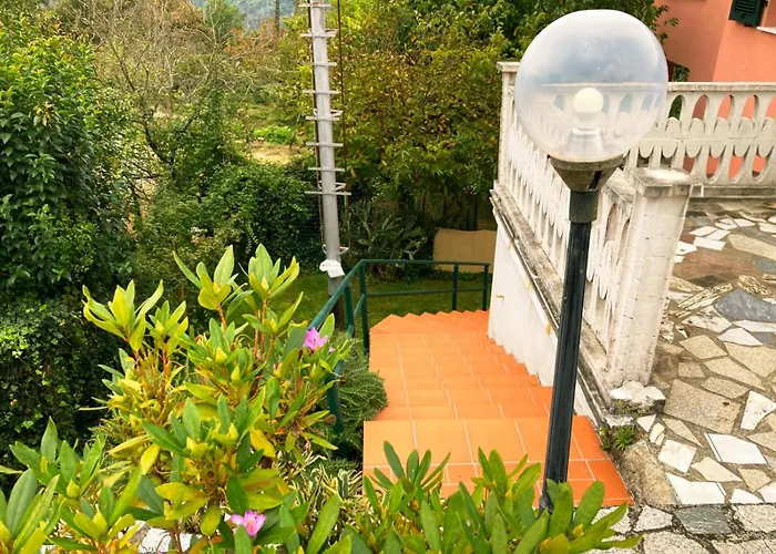 דירה La Casa Nel Con Piscina *