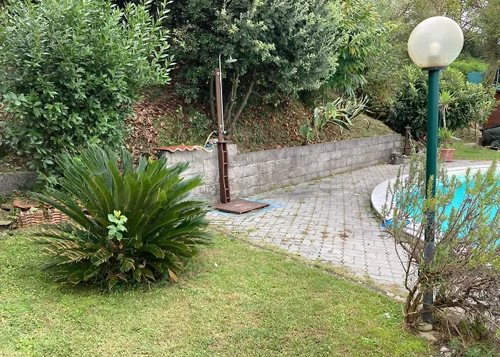 La Casa Nel Con Piscina Polverara