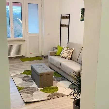 La Casa Nel Con Piscina Apartman