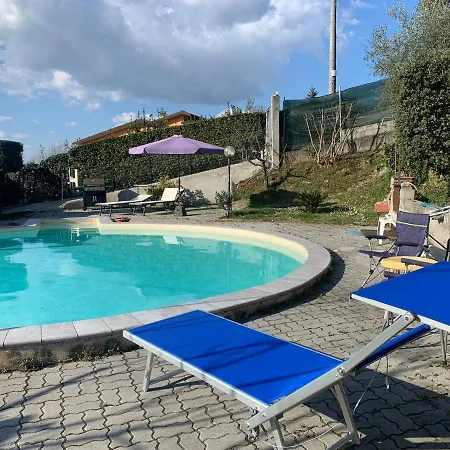 La Casa Nel Con Piscina * Polverara