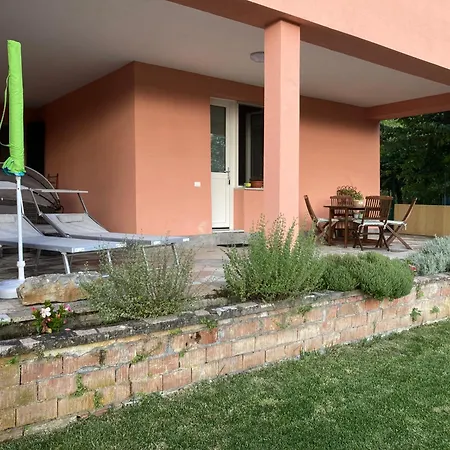 La Casa Nel Con Piscina Polverara