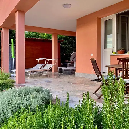 La Casa Nel Con Piscina Polverara