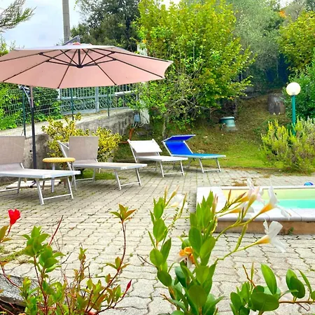 La Casa Nel Con Piscina * Polverara