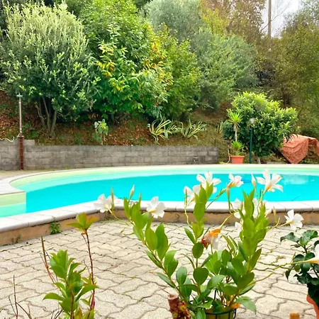 La Casa Nel Con Piscina