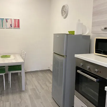 Апартаменты La Casa Nel Con Piscina