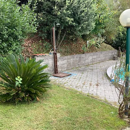 La Casa Nel Con Piscina Polverara