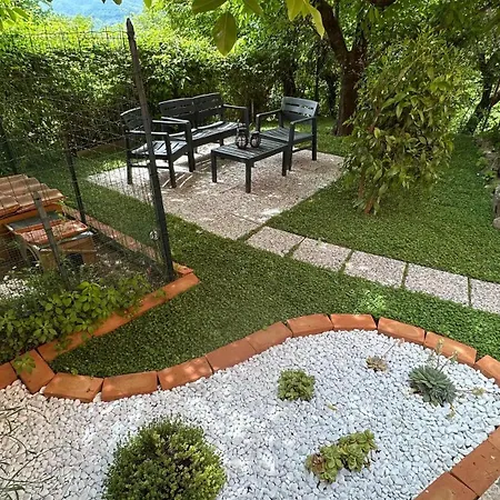 La Casa Nel Con Piscina Appartamento Polverara