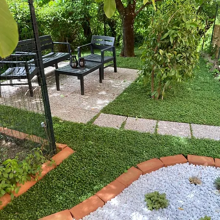 Appartamento La Casa Nel Con Piscina