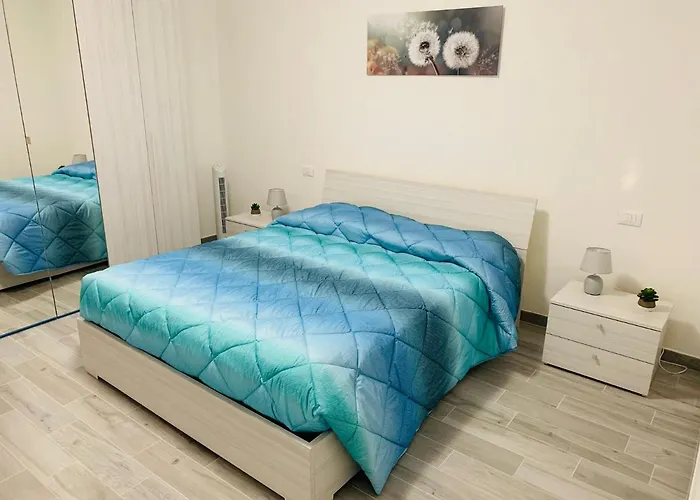 Апартаменты La Casa Nel Con Piscina