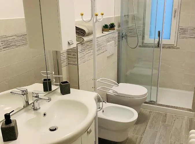 شقة La Casa Nel Con Piscina