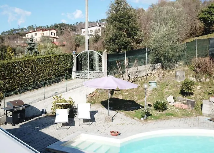 La Casa Nel Con Piscina Polverara