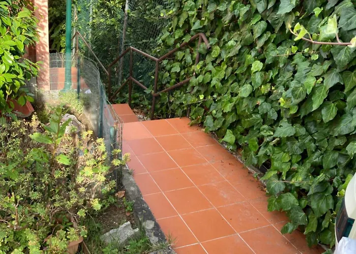 La Casa Nel Con Piscina شقة