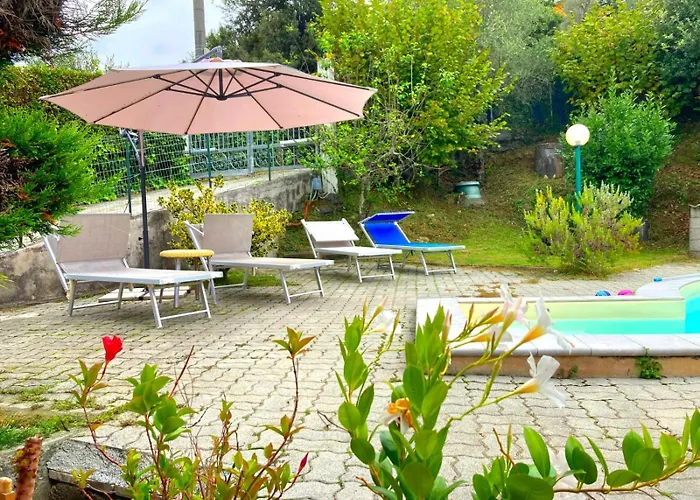 La Casa Nel Con Piscina * Polverara