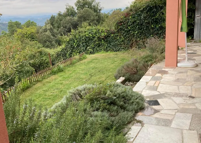 La Casa Nel Con Piscina *
